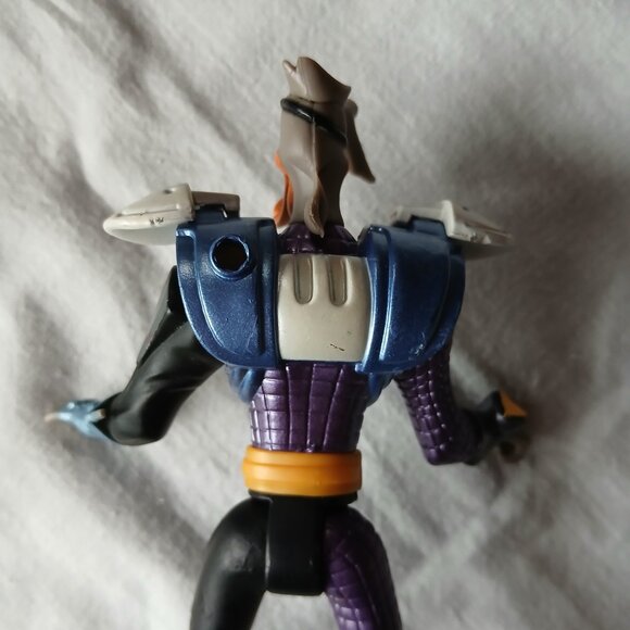 Vintage Mighty Ducks Figures x2 - Picture 10 of 12